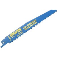 956R Reciprocating Saw Blades Wood Nails