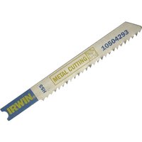 U118G U Shank Metal Cutting Jigsaw Blades