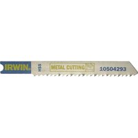 U118B U Shank Metal Cutting Jigsaw Blades
