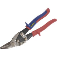 Irwin Aviation Snips Left Cut 250mm
