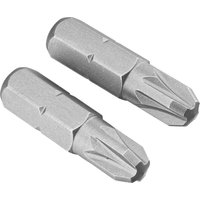 Pozi Screwdriver Bit PZ3 25mm Pack 10