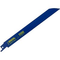 818R Reciprocating Saw Blades Metal 200mm Pack 2
