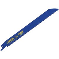 810R Reciprocating Saw Blades Wood Metal 200mm Pack 2