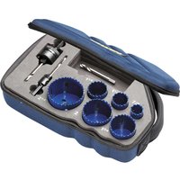 IRWIN® 10506439 Bi-Metal Holesaw Kit 600L