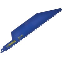 Irwin MRB Reciprocating Saw Blades for Masonry 300mm Pack of 1