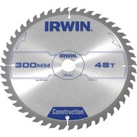ATB Construction Circular Saw Blade 300mm 48T 30mm