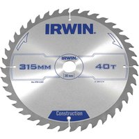 ATB Construction Circular Saw Blade 315mm 40T 30mm