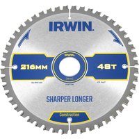 ATB Ultra Construction Circular Saw Blade