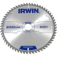 Aluminium Non Ferrous Metal Saw Blade 250mm 60T 30mm