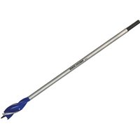6X Groove Extra Long Wood Drill Bit 25mm 400mm