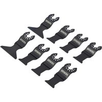 Irwin 8 Piece OIS Oscillating Multi Tool Blades Set