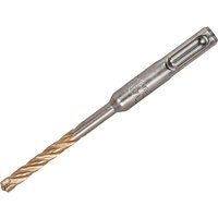 Speedhammer SDS Plus Masonry Drill Bit 6mm 110mm Pack 1