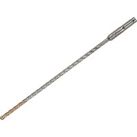 Speedhammer SDS Plus Masonry Drill Bit 6mm 260mm Pack 1