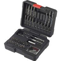 47 Piece Easy Connect Hex Shank Drill Bit Set