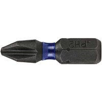 Impact Pro Performance Phillips Screwdriver Bits