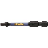 Impact Pro Performance Torx Screwdriver Bits TX20 57mm Pack 2