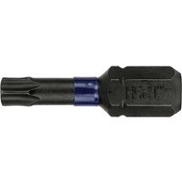 Impact Pro Performance Torx Screwdriver Bits TX25 25mm Pack 2