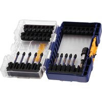 Impact Pro Performance 32 Piece Screwdriver Bit Set