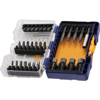 30 Piece Screwdriver Bit Set