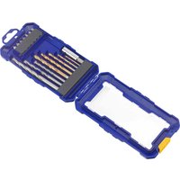 16 Piece Drill Screwdriving Set