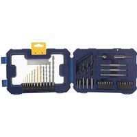 36 Piece Drill Screwdriving Set