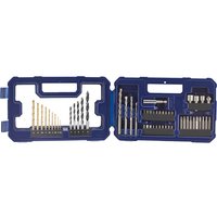 53 Piece Drill Screwdriving Set