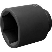 Sealey 1" Drive Deep Hexagon Impact Socket Metric 1" 95mm Sealey 1" Drive Deep Hexagon Impact Socket Metric 1" 95mm