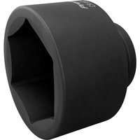 Sealey 3/4" Drive Hexagon Impact Socket Metric 3/4" 65mm Sealey 3/4" Drive Hexagon Impact Socket Metric 3/4" 65mm