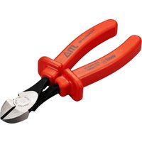 Insulated High Leverage Diagonal Cutters