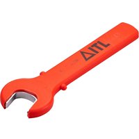Totally Insulated Open Ended Spanner 19mm