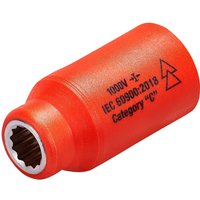 1 2" Drive Insulated Bi Hexagon Socket