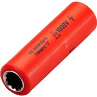 1 2" Drive Insulated Deep Bi Hexagon Socket