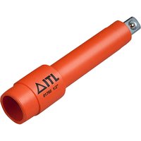 1 2" Drive Insulated Socket Extension Bar