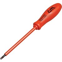 Insulated Parallel Slotted Terminal Screwdriver 3mm 75mm