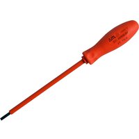 Insulated Parallel Slotted Terminal Screwdriver