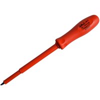 Insulated Slotted Screwdriver