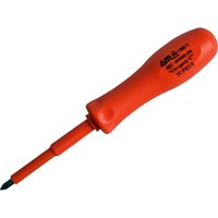 Insulated Pozi Screwdriver PZ1 75mm