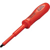 Insulated Pozi Screwdriver