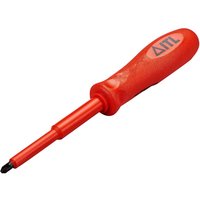 Insulated Pozi Screwdriver PZ3 150mm