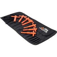 7 Piece Insulated T Handle Hex Key Set