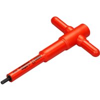 Insulated T Handle Hex Driver