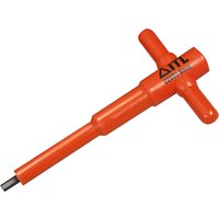 ITL Insulated T Handle Hex Driver 5mm