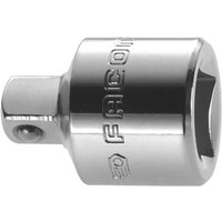 Socket Converter Coupler 3 8" Female 1 4" Male