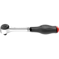 J.360PB 3 8" Drive Twist Handle Palm Control Locking Ratchet
