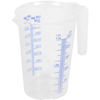 Sealey Translucent Measuring Jug 250ml Sealey Translucent Measuring Jug 250ml