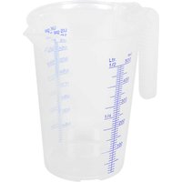 Sealey Translucent Measuring Jug 500ml Sealey Translucent Measuring Jug 500ml