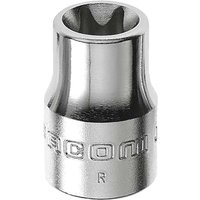 3 8" Drive Torx Socket 3 8" E16