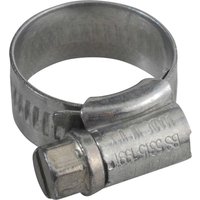 Jubilee Worm Drive Hose Clip 13-20mm Zinc Protected 00MS