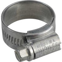 Jubilee Worm Drive Hose Clips 18-25mm XMS