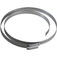 Zinc Plated Hose Clip 260mm 292mm Pack 1